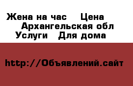 Жена на час. › Цена ­ 700 - Архангельская обл. Услуги » Для дома   